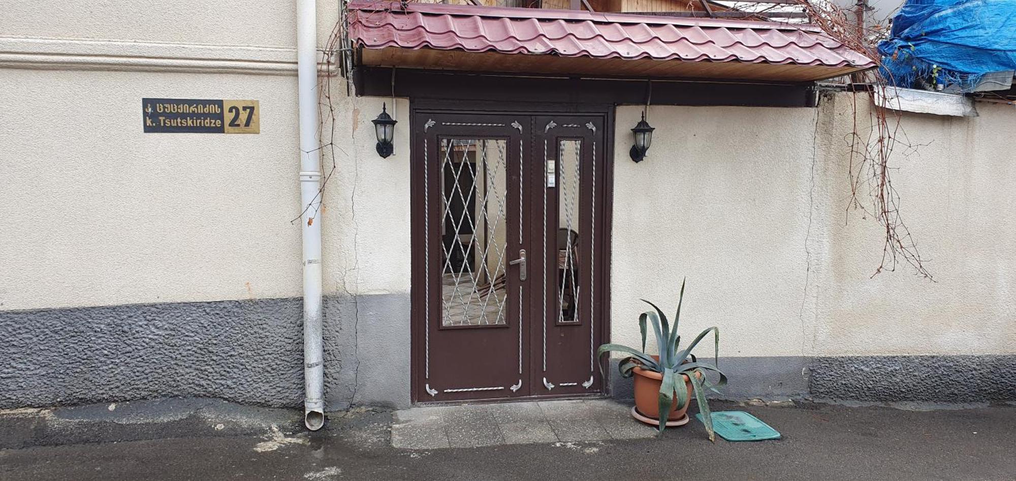 7 Rooms Tbilisi Buitenkant foto