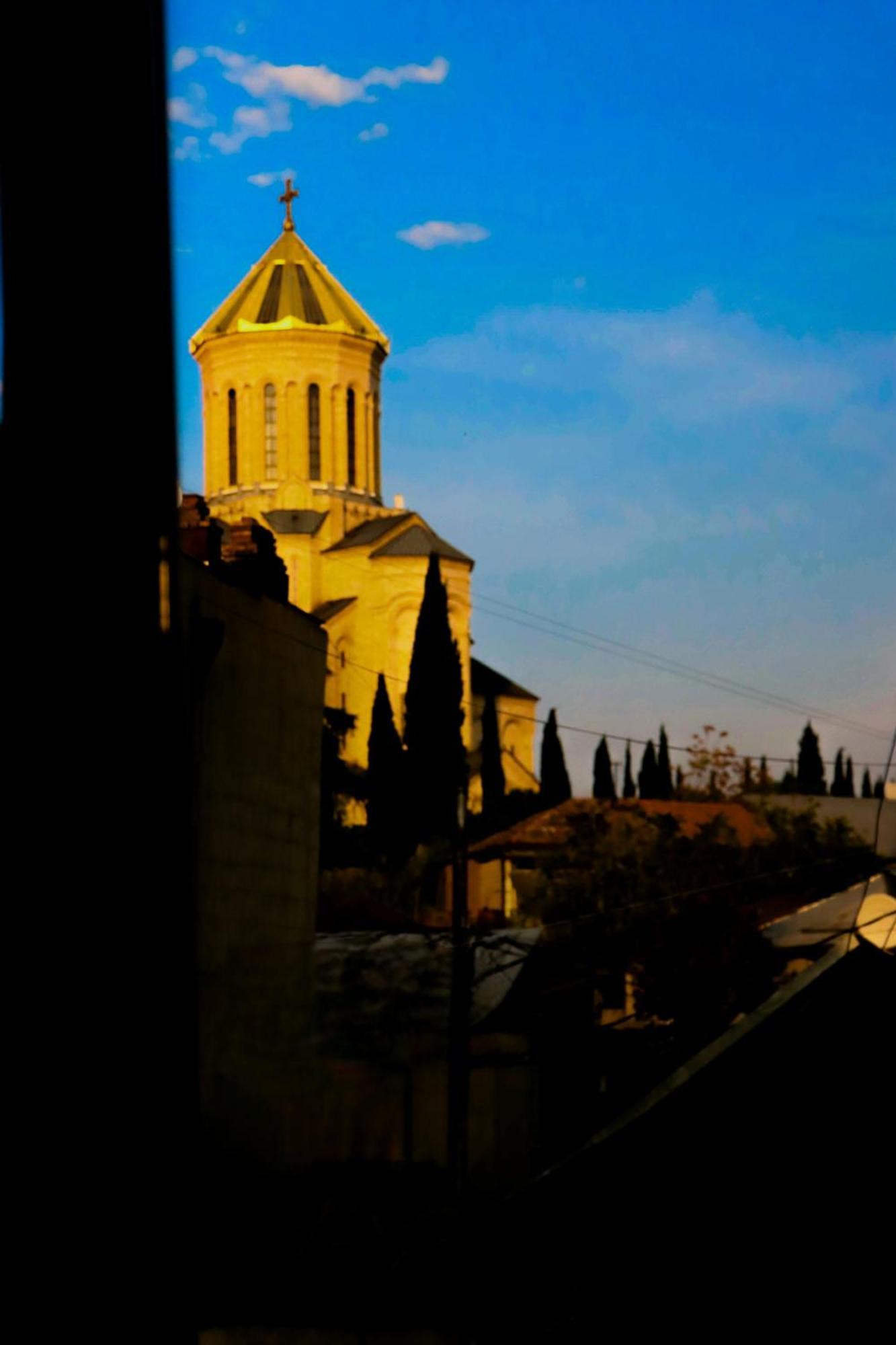 7 Rooms Tbilisi Buitenkant foto