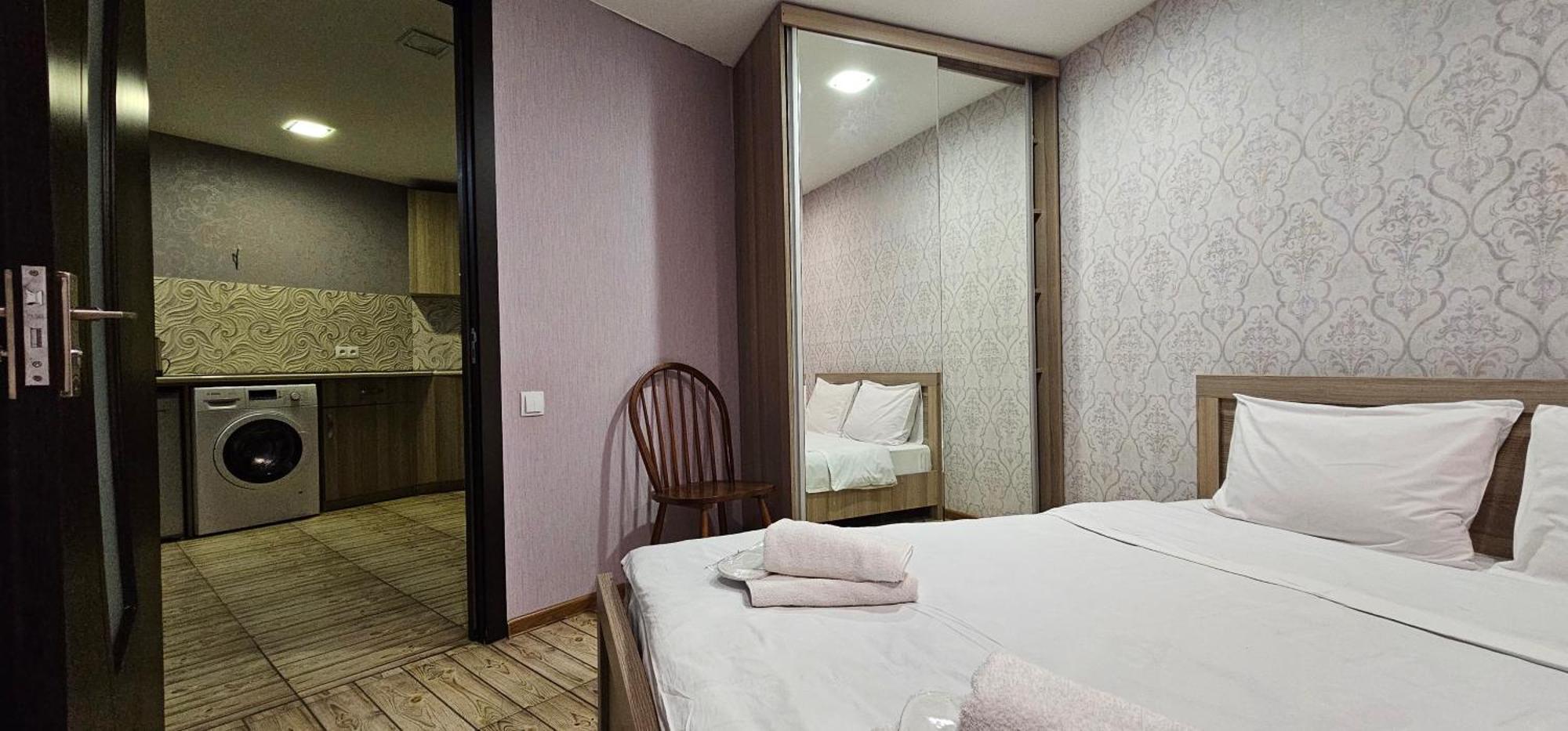 7 Rooms Tbilisi Buitenkant foto