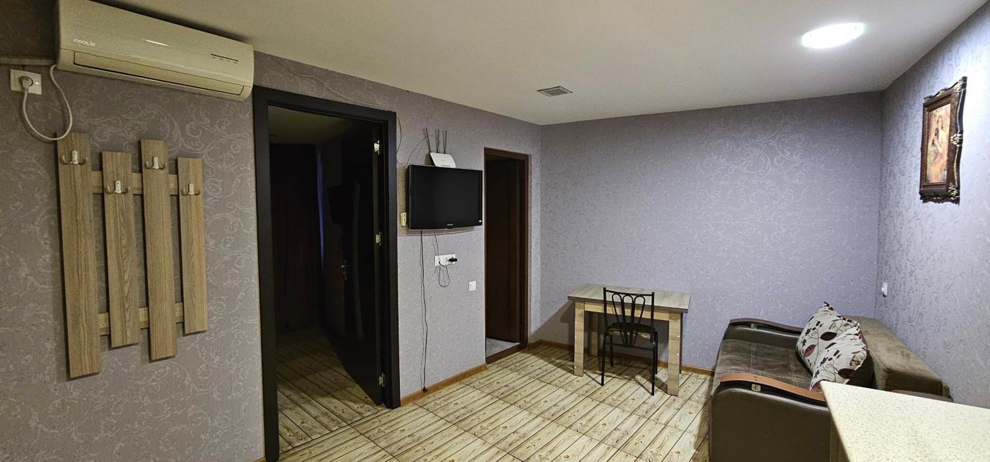 7 Rooms Tbilisi Buitenkant foto