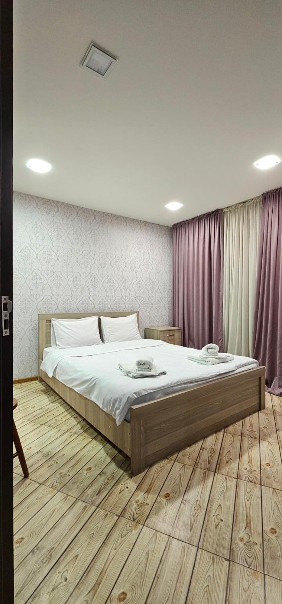 7 Rooms Tbilisi Buitenkant foto