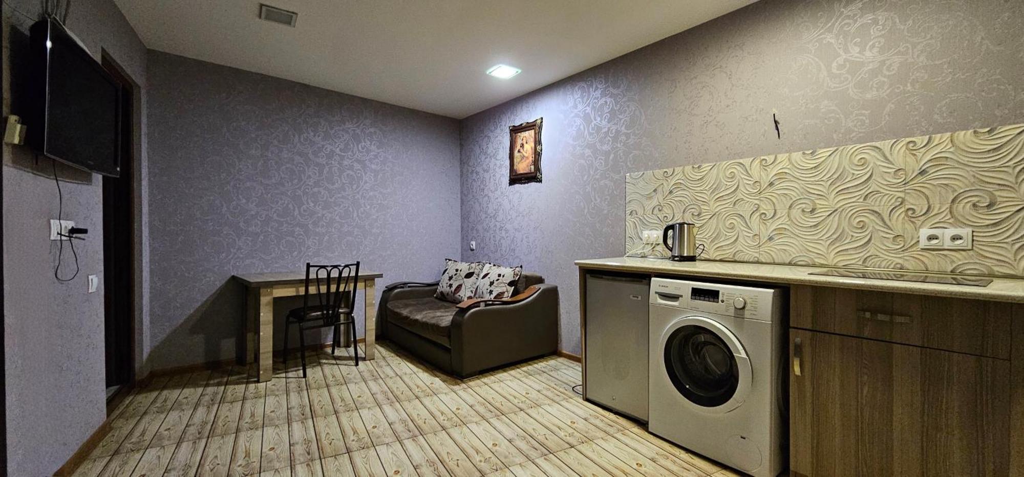 7 Rooms Tbilisi Buitenkant foto