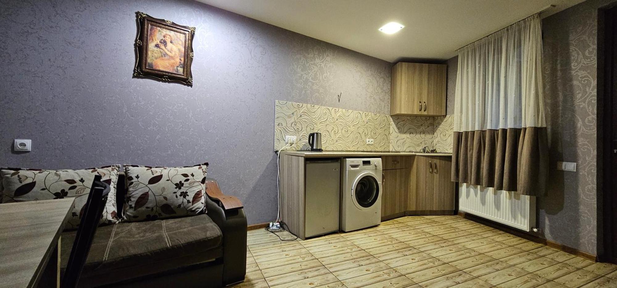 7 Rooms Tbilisi Buitenkant foto