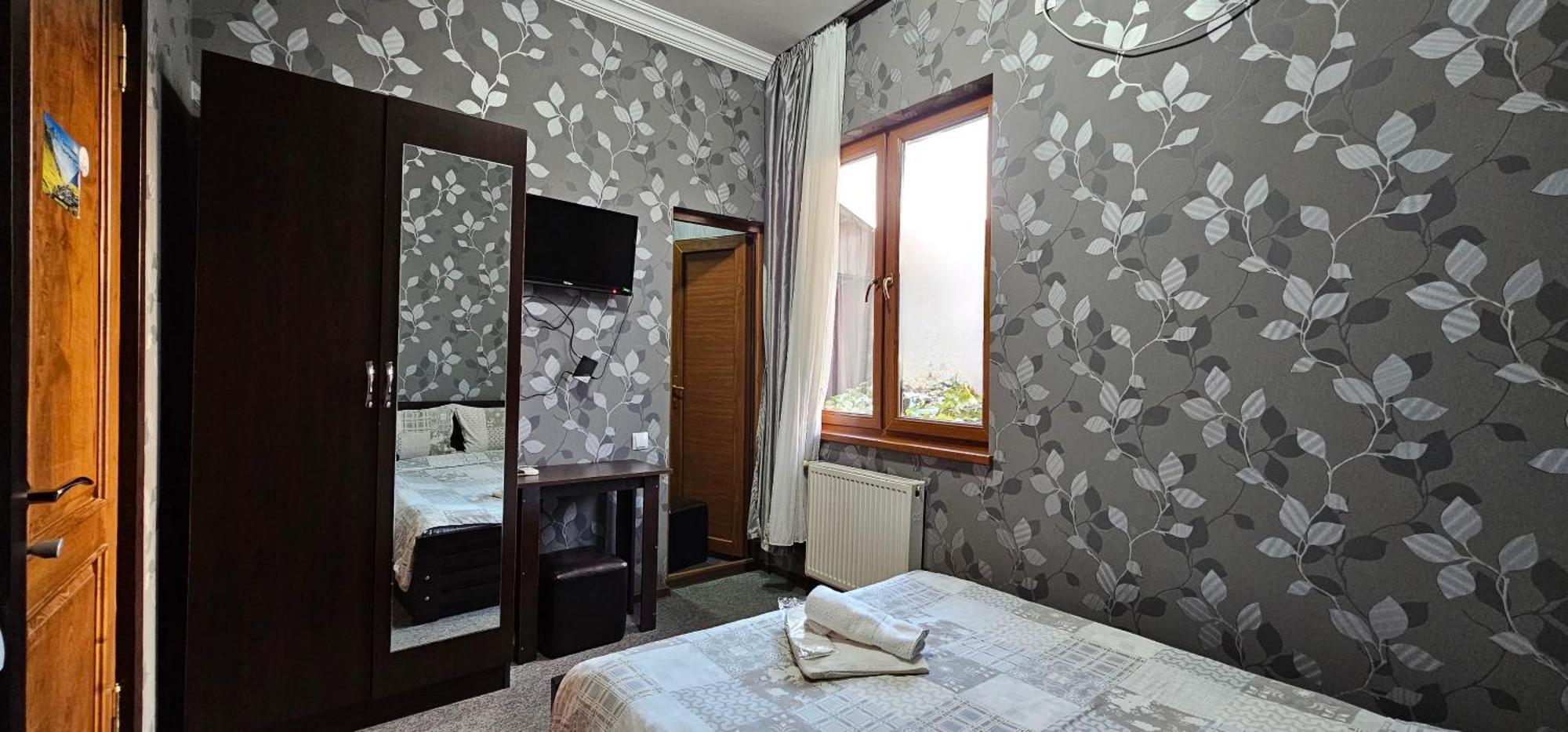 7 Rooms Tbilisi Buitenkant foto