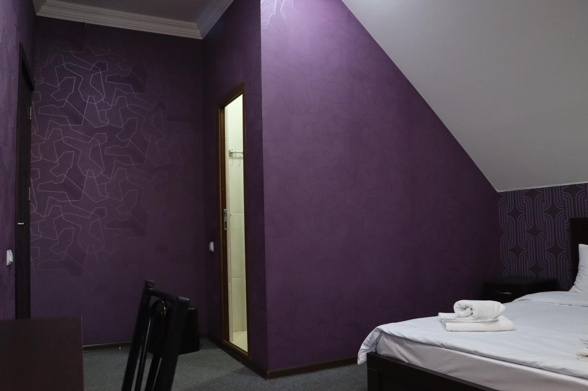 7 Rooms Tbilisi Buitenkant foto