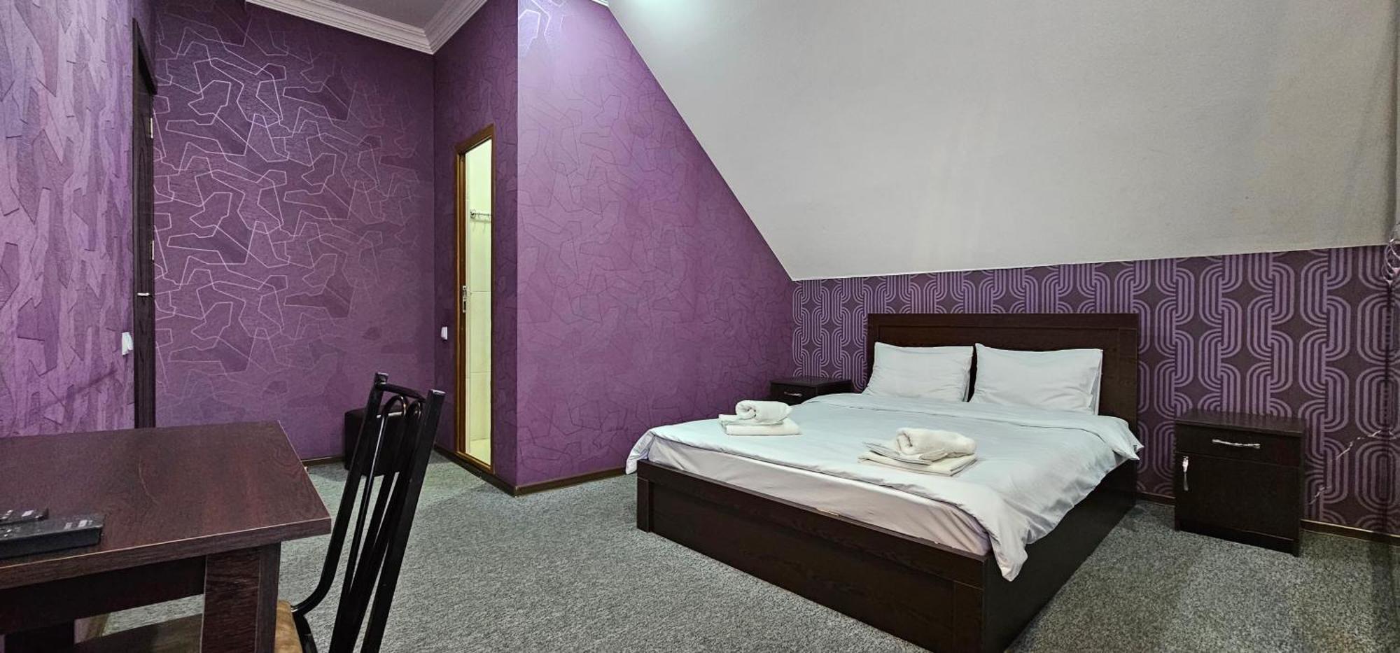 7 Rooms Tbilisi Buitenkant foto