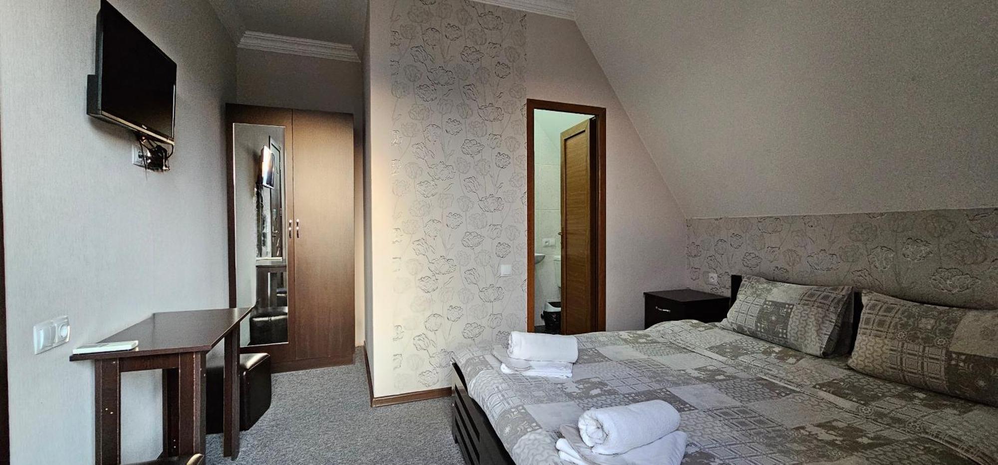 7 Rooms Tbilisi Buitenkant foto