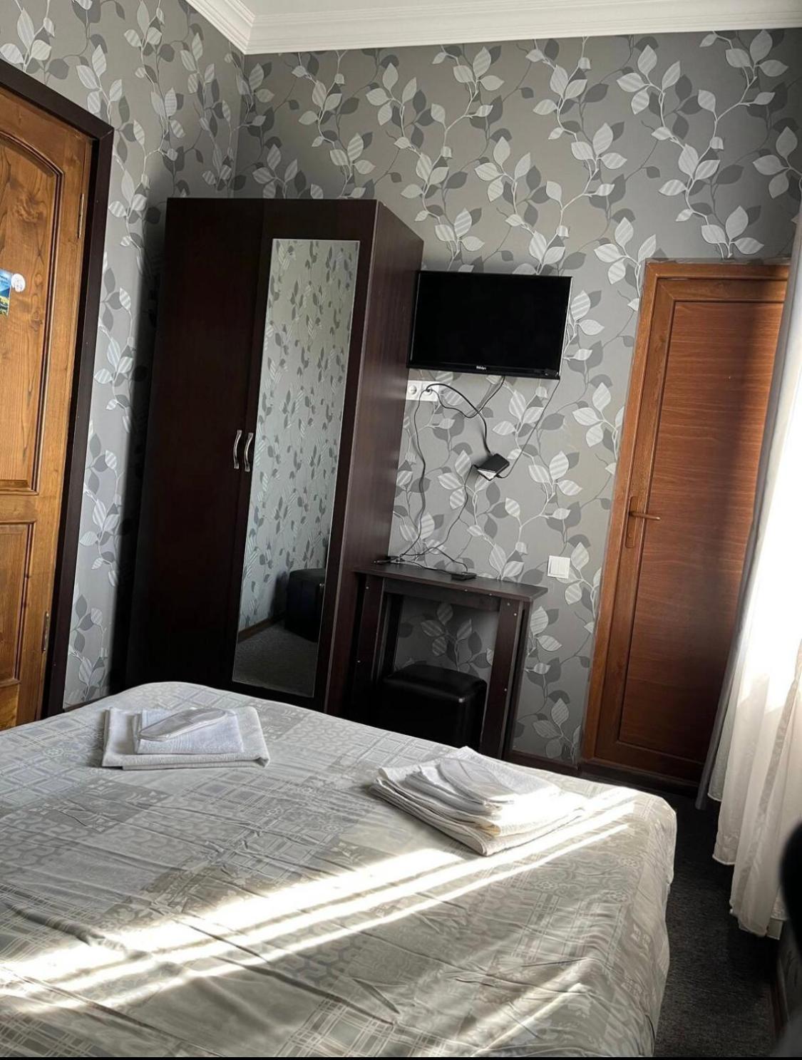 7 Rooms Tbilisi Buitenkant foto